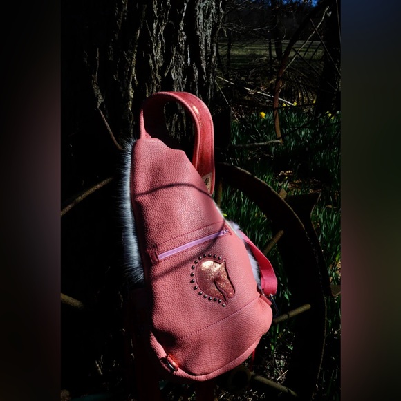 Handmade Sling Bag